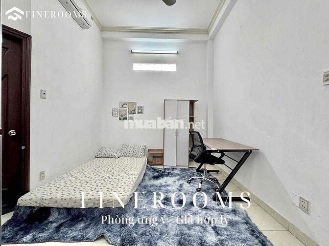 Phòng Full Nội Thất Ngay Quang Trung