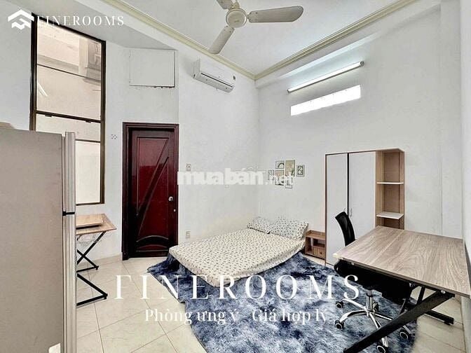 Phòng Full Nội Thất Ngay Quang Trung