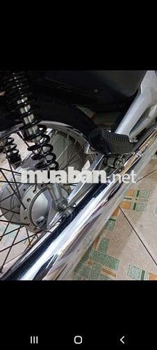 Honda Wave Thái 100cc màu Xám