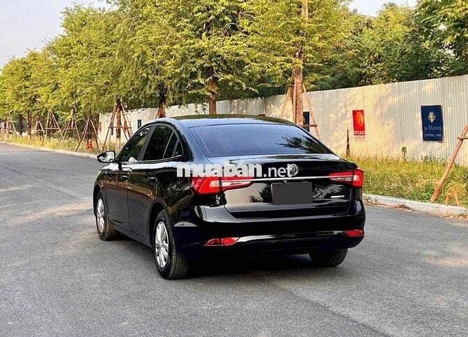 MG5 MT vin 24 đen chỉ từ 90tr nhận xe
