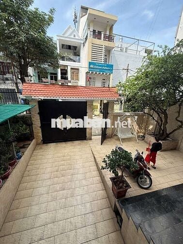 BIỆT THỰ PHỔ QUANG 10X20,3L, P2.TB