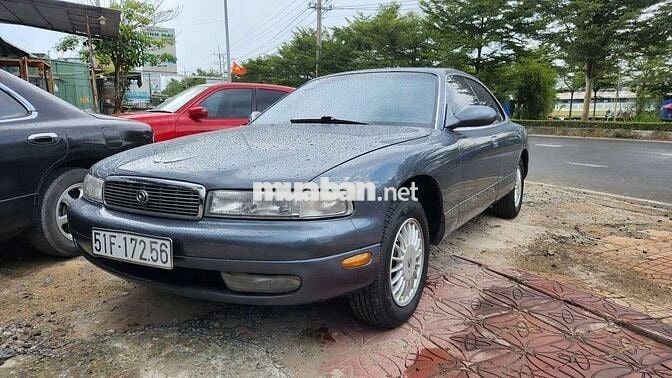 Mazda 929 std zin đẹp