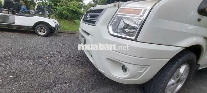 Ford Transit 2018 16 Chỗ 2.4 Diesel  - 65577 km