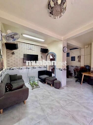 CHỈ 5. tỉ- 4PN -PHẠM VĂN CHIÊU, NGAY NHÀ VĂN HÓA THỂ THAO- HXH- 60m2