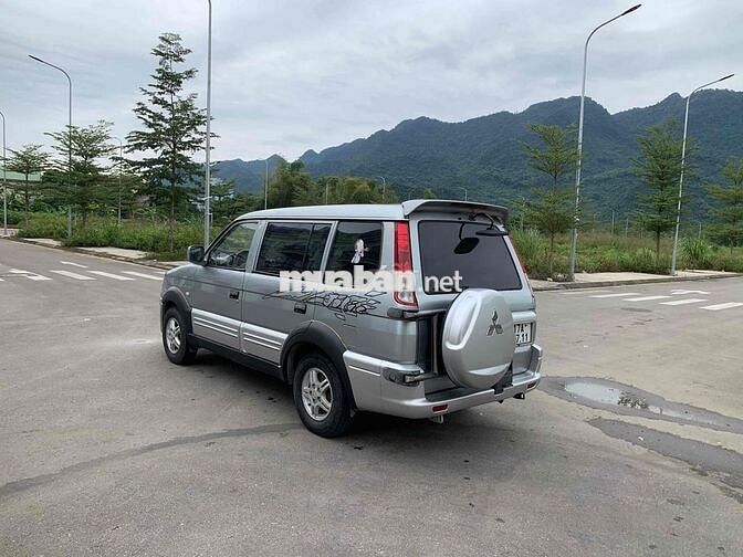 Mitsubishi Jolie 2004 MB 2.0 MPI 2004  - 25000 km