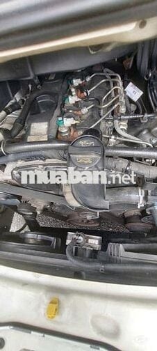 Ford Transit 2018 16 Chỗ 2.4 Diesel  - 65577 km