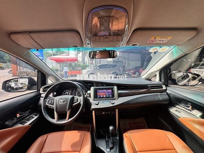 Innova 2.0G 2018- số tự động- 1 chủ - TT 245tr