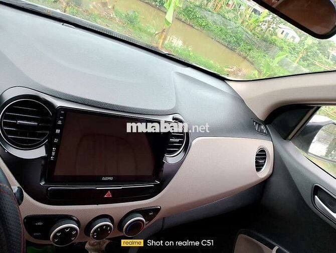 Bán xe i10 bản đủ chính chủ từ mới đời 2016