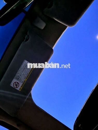 Honda Accord cửa nóc, đèn mắt chớp 1986