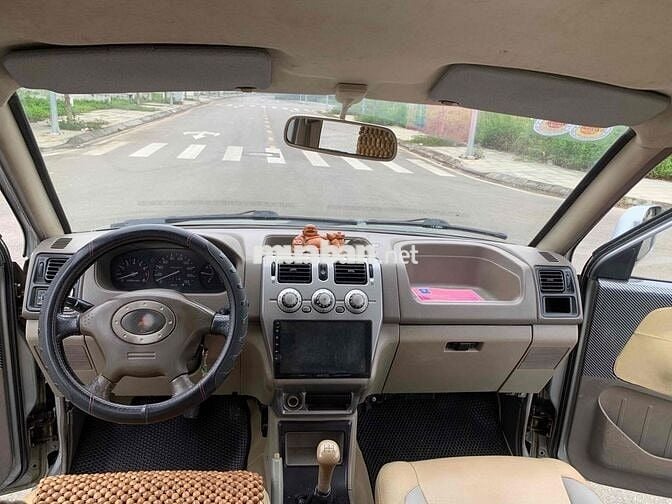 Mitsubishi Jolie 2004 MB 2.0 MPI 2004  - 25000 km