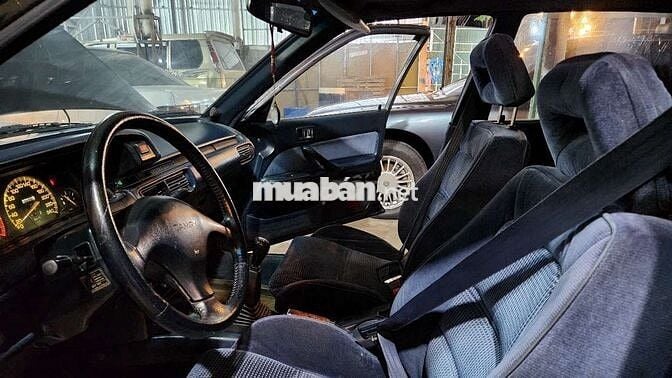 Camry cửa nóc 1988 còn kiểm giá rẻ