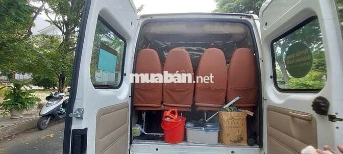 Ford Transit 2018 16 Chỗ 2.4 Diesel  - 65577 km