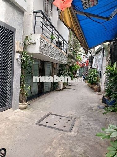 CHỈ 5. tỉ- 4PN -PHẠM VĂN CHIÊU, NGAY NHÀ VĂN HÓA THỂ THAO- HXH- 60m2