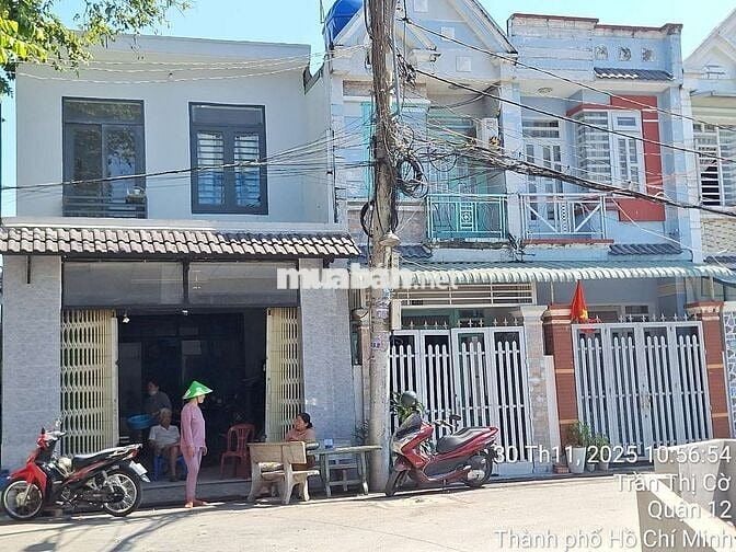 💥 HẺM XE HƠI ,PHƯỜNG THỚI AN Q12 –SHR–HIẾM 5 × 22 . BÁN 5 TỶ 650tr .