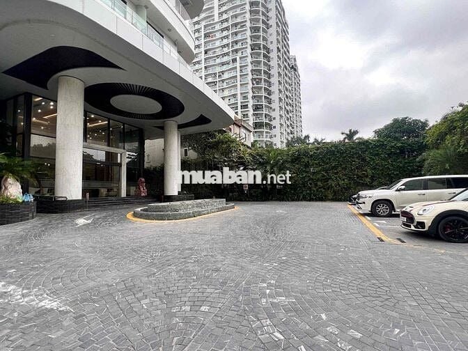 CHUNG CƯ VIP LUXURY, PHIÊN BẢN GIỚI HẠN, LÔ GÓC, VIEW TRIỆU ĐÔ HỒ TÂY