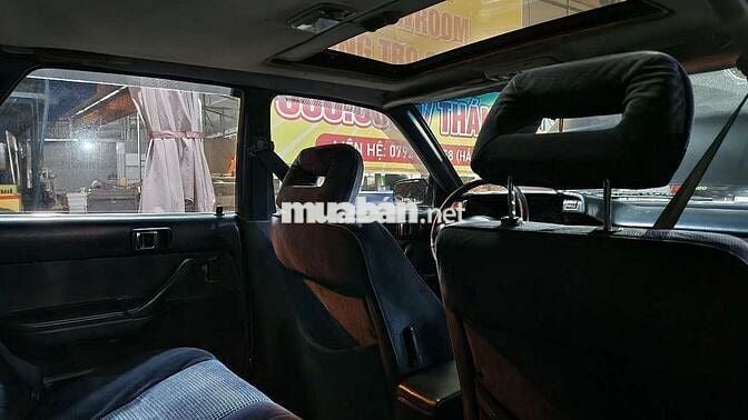 Camry cửa nóc 1988 còn kiểm giá rẻ