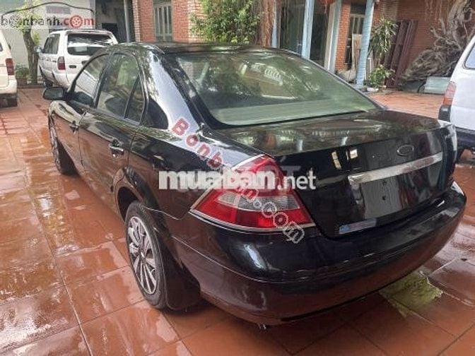 Ford Mondeo 2.0 AT 2003