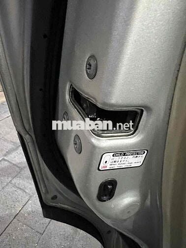 Toyota Fortuner máy dầu std