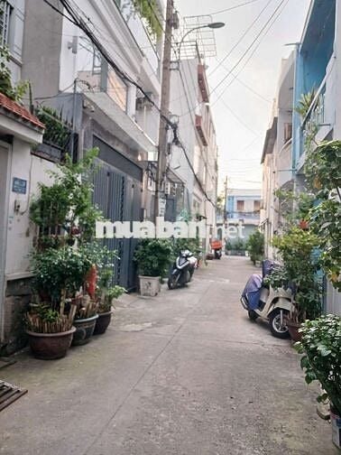 CHỈ 5. tỉ- 4PN -PHẠM VĂN CHIÊU, NGAY NHÀ VĂN HÓA THỂ THAO- HXH- 60m2