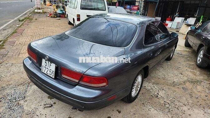 Mazda 929 std zin đẹp