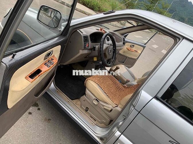 Mitsubishi Jolie 2004 MB 2.0 MPI 2004  - 25000 km