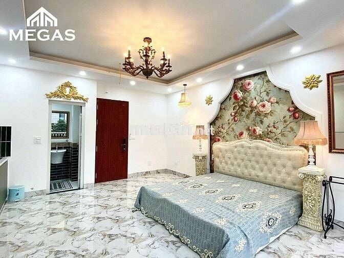 CĂN HỘ STUDIO ĐẦY ĐỦ NỘI THẤT NGAY TRUNG KÍNH