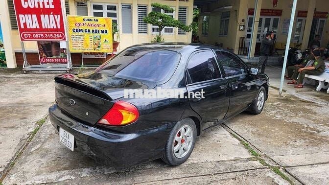 KIA Spectra 2005 - mới kiểm giá rẻ chính chủ ký