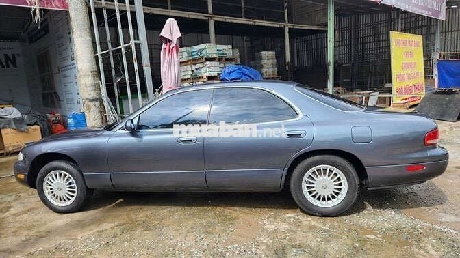 Mazda 929 std zin đẹp