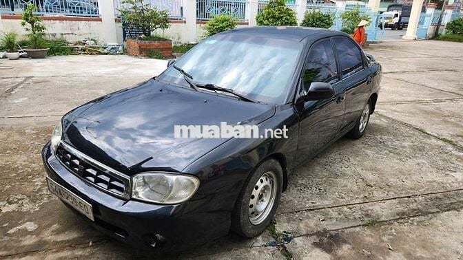 KIA Spectra 2005 - mới kiểm giá rẻ chính chủ ký