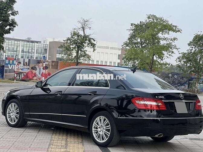 Bán Mercedes Benz E300 SX 2010