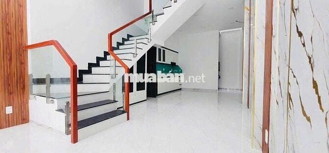 Bán nhà hẽm 45 Bình tiên ! P8 Q6