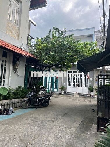 Nhà HXH 1trệt 1 lầu Bình Hưng Hoà A  Bình Tân