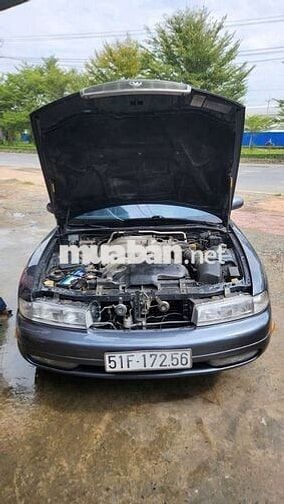 Mazda 929 std zin đẹp