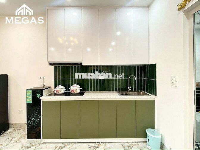 CĂN HỘ STUDIO ĐẦY ĐỦ NỘI THẤT NGAY TRUNG KÍNH