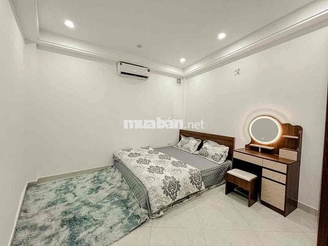 CẦN BÁN NHÀ LẠC LONG QUÂN – NGÕ THÔNG – GẦN HỒ TÂY – Ô TÔ QUA NHÀ