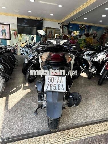 SH 125i 2017 Smartkey Trắng Đen BSTP Chính Chủ