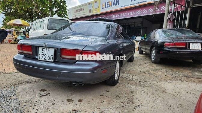 Mazda 929 std zin đẹp