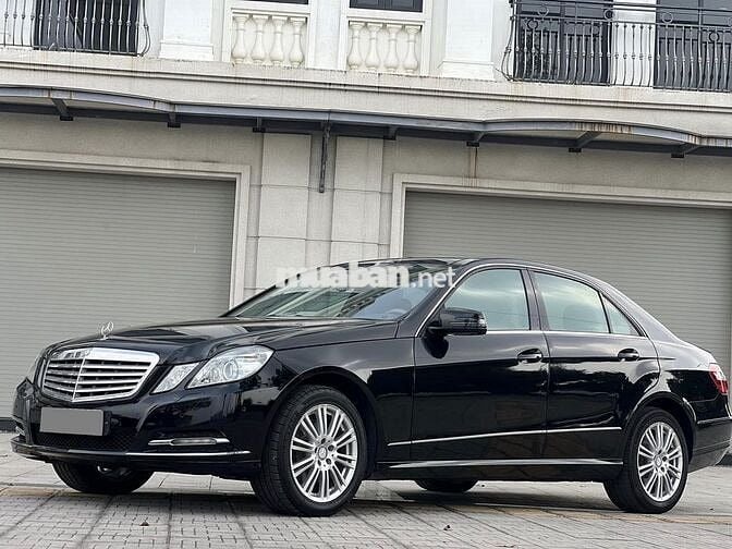 Bán Mercedes Benz E300 SX 2010