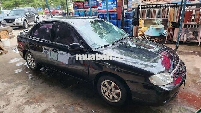 KIA Spectra 2005 - mới kiểm giá rẻ chính chủ ký