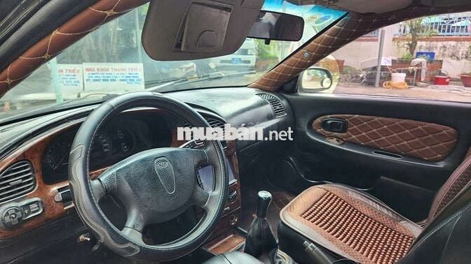 KIA Spectra 2005 - mới kiểm giá rẻ chính chủ ký