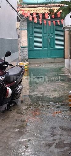 Cho thuê nhà 3PN đường Quang Trung, phường 10, Gò Vấp