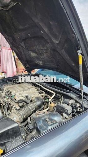 Mazda 929 std zin đẹp