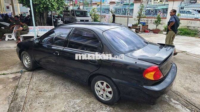 KIA Spectra 2005 - mới kiểm giá rẻ chính chủ ký