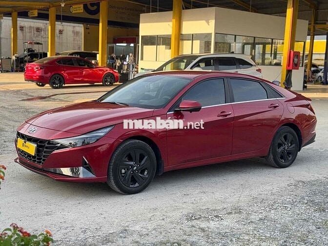 Hyundai Elantra 2023 1.6 AT Đặc biệt - 9500 km