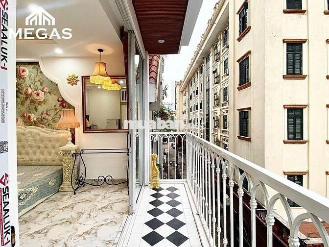 CĂN HỘ STUDIO ĐẦY ĐỦ NỘI THẤT NGAY TRUNG KÍNH