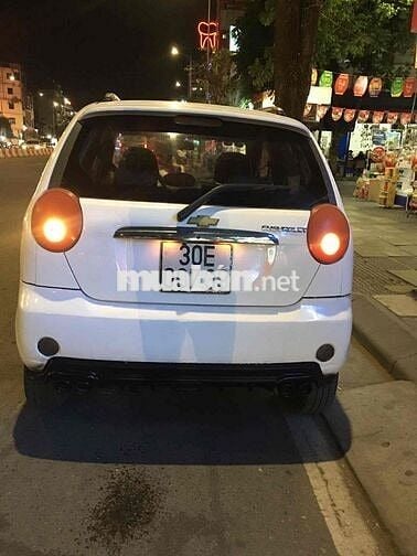 Chevrolet Spark 2010 LT 0.8 MT - 120000 km