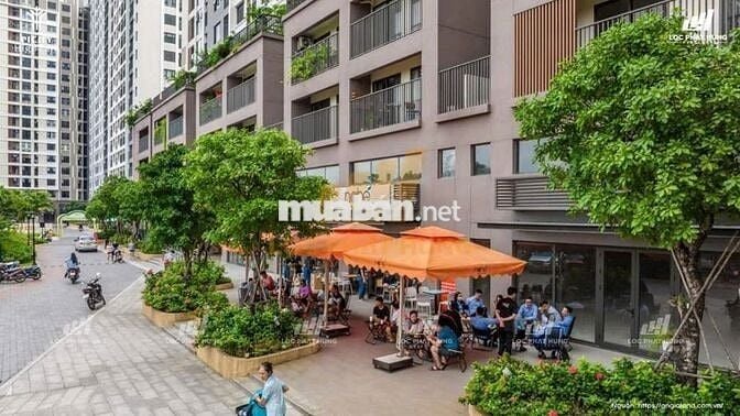 BÁN SHOPHOUSE PICITY, KHU CHUNG CƯ CAO CẤP QUY MÔ LỚN NHẤT QUẬN 12 🍀