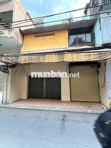 Mặt tiền đường Lưu Nhân Chú, Phường 5 Tân Bình .𝑫𝒊𝒆̣̂𝒏 𝒕𝒊́𝒄𝒉: 6x8m