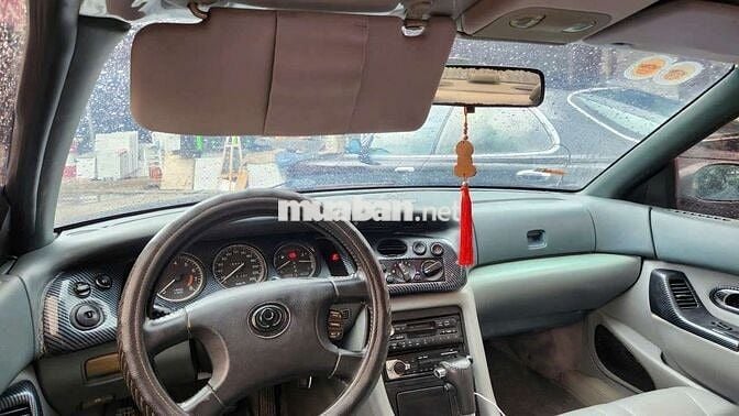 Mazda 929 std zin đẹp