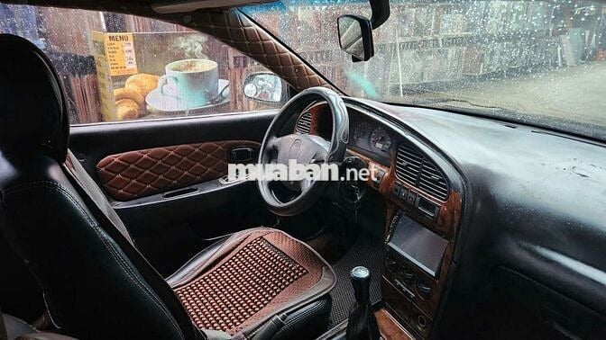 KIA Spectra 2005 - mới kiểm giá rẻ chính chủ ký